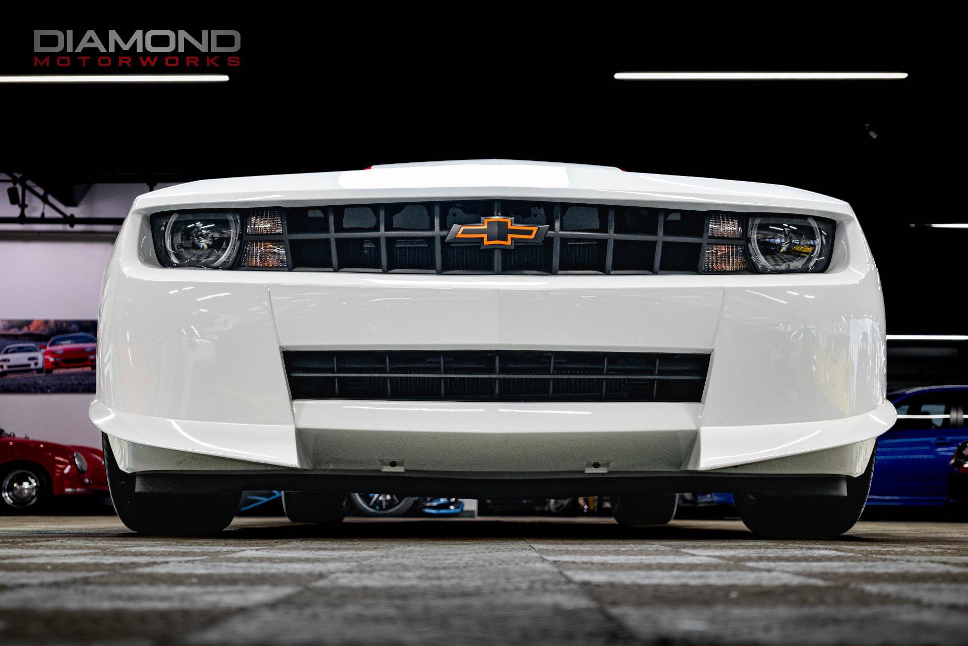 Used 2010 Chevrolet Camaro SS w/ LPO, Ground Effects Package RWD image 44