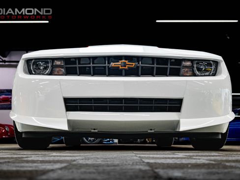 Used 2010 Chevrolet Camaro SS w/ LPO, Ground Effects Package image 44
