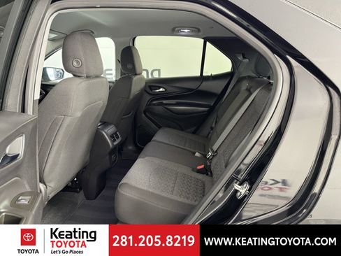 Used 2024 Chevrolet Equinox LT image 14