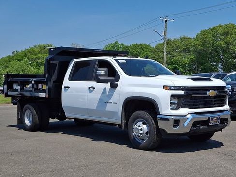 New 2026 Chevrolet Silverado 3500 W/T w/ WT Convenience Package AWD/4WD image 1