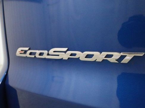 Used 2021 Ford EcoSport SE AWD/4WD image 23