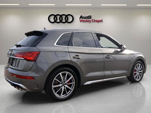 Used 2023 Audi SQ5 Premium Plus w/ Premium Plus Package image 5