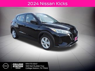 Certified 2024 Nissan Kicks S image 1