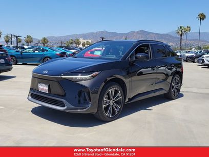 Certified 2023 Toyota bZ4X FWD w/ Weather Package