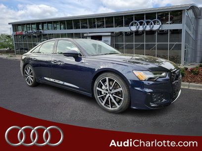 Used 2025 Audi A6 3.0T Prestige