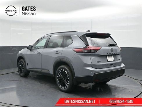 New 2026 Nissan Rogue SV image 8