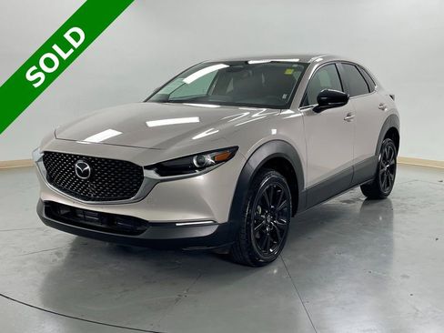 Certified 2024 MAZDA CX-30 AWD 2.5 S w/ Select Sport Pkg image 1