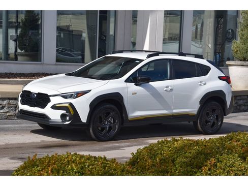 Certified 2025 Subaru Crosstrek 2.5i Sport w/ Crosstrek Mirror Package image 7