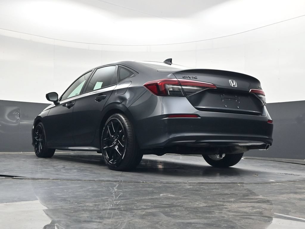Used 2026 Honda Civic Sport image 35