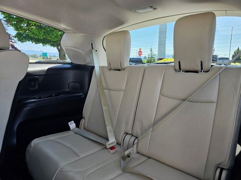 Used 2020 INFINITI QX60 Luxe w/ Essential Package AWD/4WD image 23