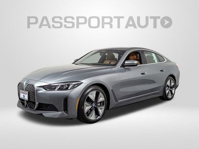 Used 2025 BMW i4 xDrive40i w/ M Sport Package
