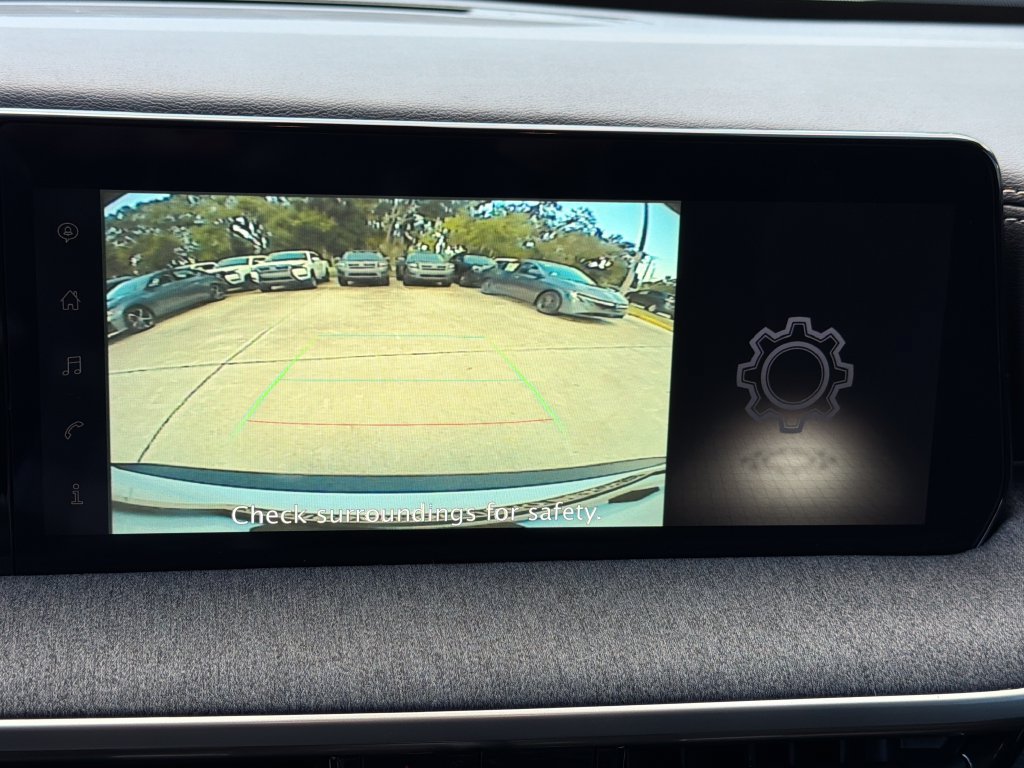 Certified 2025 Nissan Kicks SV FWD image 24