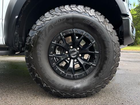 Used 2023 Ford F150 Raptor w/ Equipment Group 802A Raptor R AWD/4WD image 53
