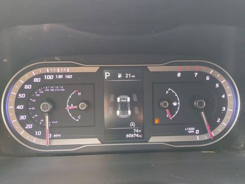 Certified 2024 Hyundai Tucson SEL AWD/4WD image 15