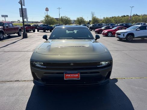 New 2026 Dodge Charger R/T w/ Blacktop Package AWD/4WD image 8