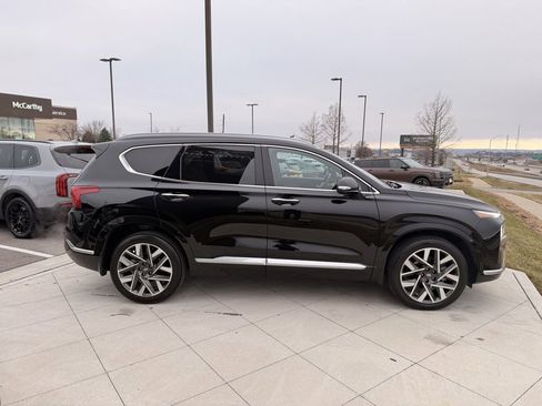 Used 2023 Hyundai Santa Fe Calligraphy image 11