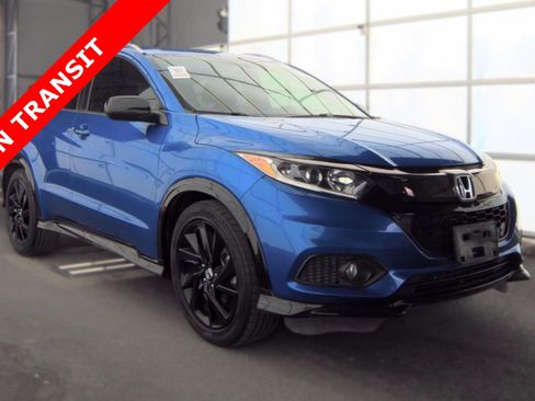 Used 2021 Honda HR-V Sport image 5
