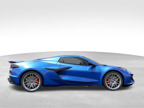 New 2026 Chevrolet Corvette Z06 RWD image 5