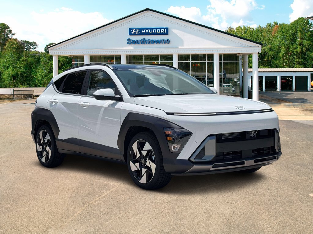 New 2027 Hyundai Kona Limited FWD image 11