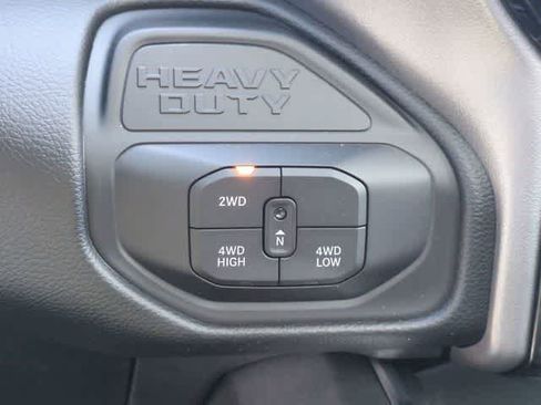 New 2026 RAM 3500 Laramie w/ Night Edition AWD/4WD image 29