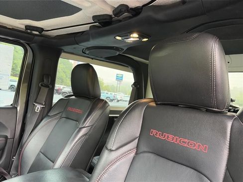 Used 2019 Jeep Wrangler Rubicon AWD/4WD image 8