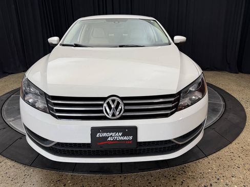 Used 2015 Volkswagen Passat 1.8T Wolfsburg Edition FWD image 12