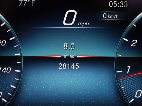 Used 2023 Mercedes-Benz E 450 Cabriolet w/ AMG Line image 57