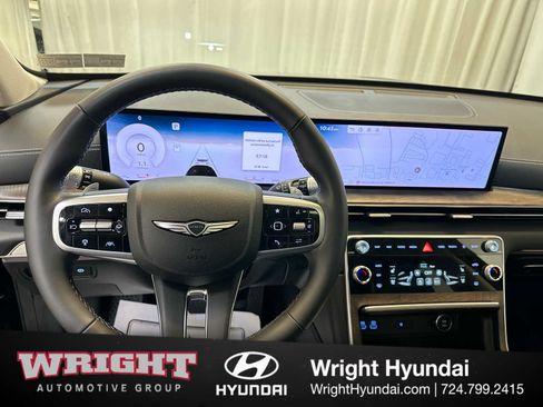 Used 2025 Genesis GV80 2.5T Prestige AWD/4WD image 19