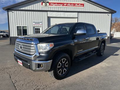 Used 2015 Toyota Tundra Limited w/ TRD Off Road Package