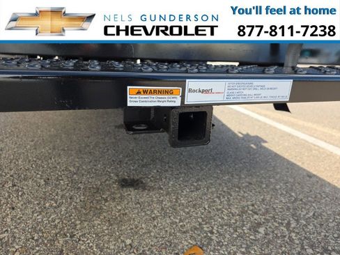 New 2025 Chevrolet Express 3500 w/ Power Convenience Package image 11