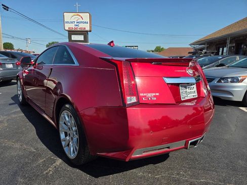 Used 2013 Cadillac CTS Premium RWD image 4