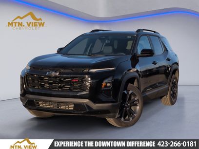 Certified 2025 Chevrolet Equinox RS