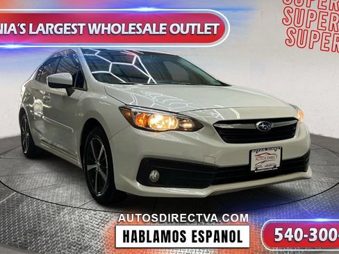 Used 2022 Subaru Impreza Premium image 2