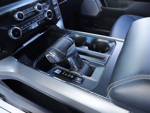 Used 2023 Ford F150 Lariat w/ Trailer Tow Package image 23