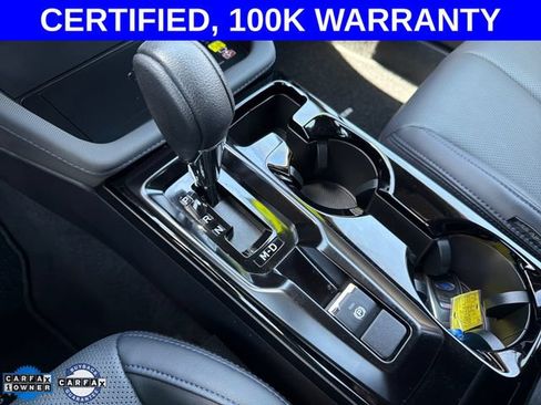 Certified 2026 Subaru Forester Limited AWD/4WD image 16