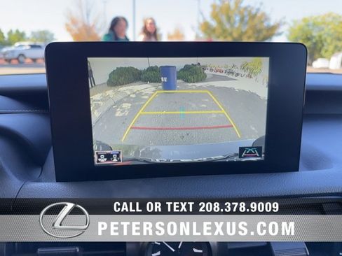 Used 2023 Lexus IS 350 F Sport w/ Memory Package image 17