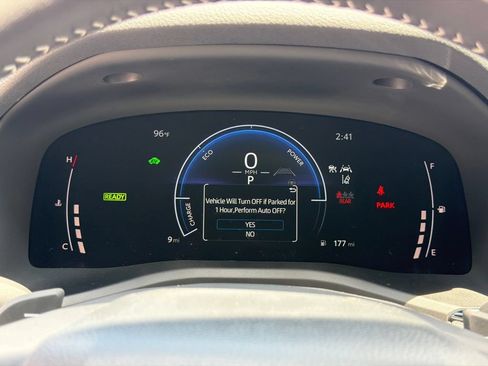 New 2026 Toyota Camry Hybrid FWD image 27