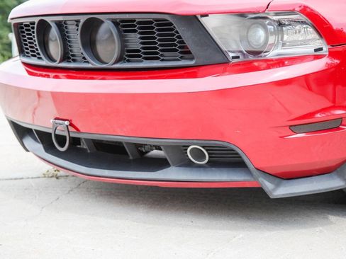 Used 2011 Ford Mustang GT Premium w/ Electronics Pkg RWD image 42