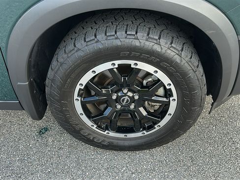 Certified 2024 Nissan Pathfinder Rock Creek AWD/4WD image 9