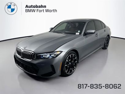 New 2026 BMW 330i Sedan w/ M Sport Package