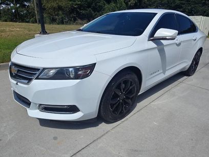 Used 2019 Chevrolet Impala LT