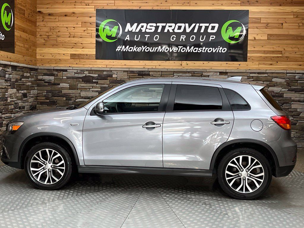 Used 2019 Mitsubishi Outlander Sport ES AWD/4WD image 15