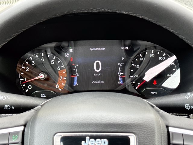 Used 2023 Jeep Compass Latitude AWD/4WD image 13