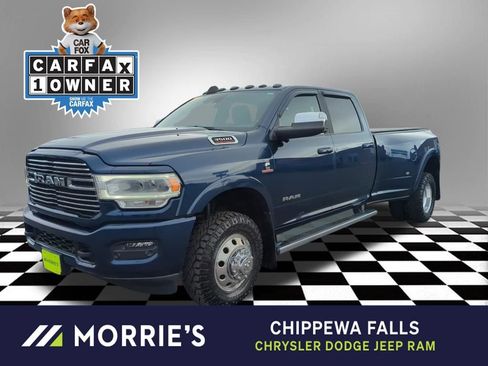 Used 2022 RAM 3500 Laramie image 1