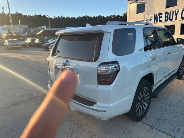 Used 2018 Toyota 4Runner Limited RWD image 14