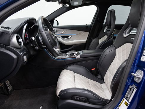 Used 2018 Mercedes-Benz C 43 AMG 4MATIC Sedan image 7