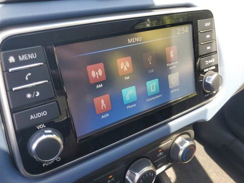 Certified 2025 Nissan Versa SV w/ Trunk Package FWD image 23