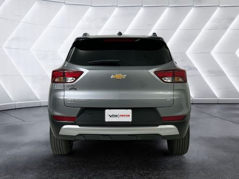 Used 2025 Chevrolet TrailBlazer LT AWD/4WD image 5