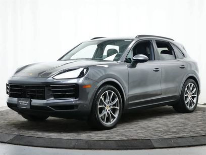 Used 2024 Porsche Cayenne