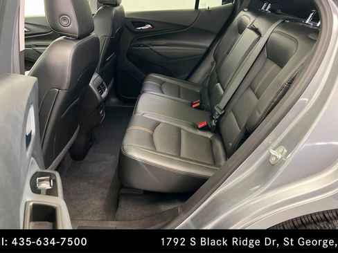 Used 2023 Chevrolet Equinox Premier FWD image 21